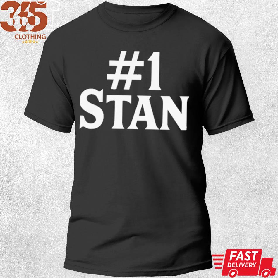 #1 Stan simple shirt