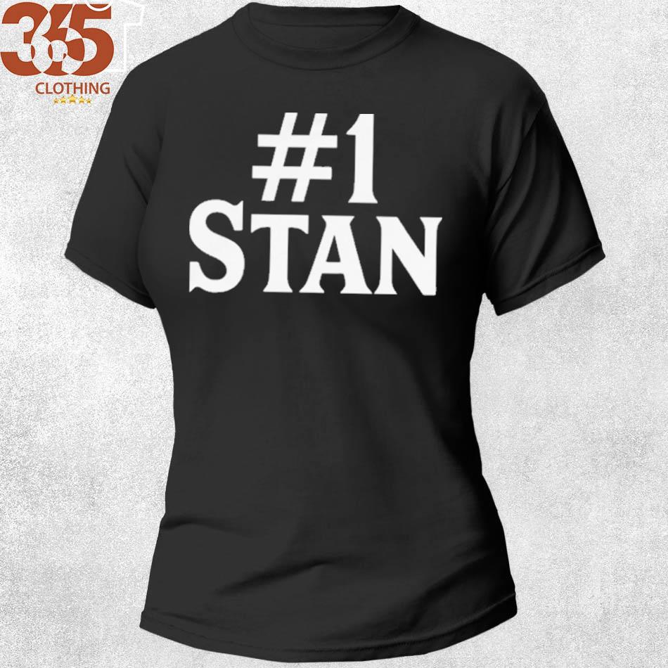 #1 Stan simple s shirt woman