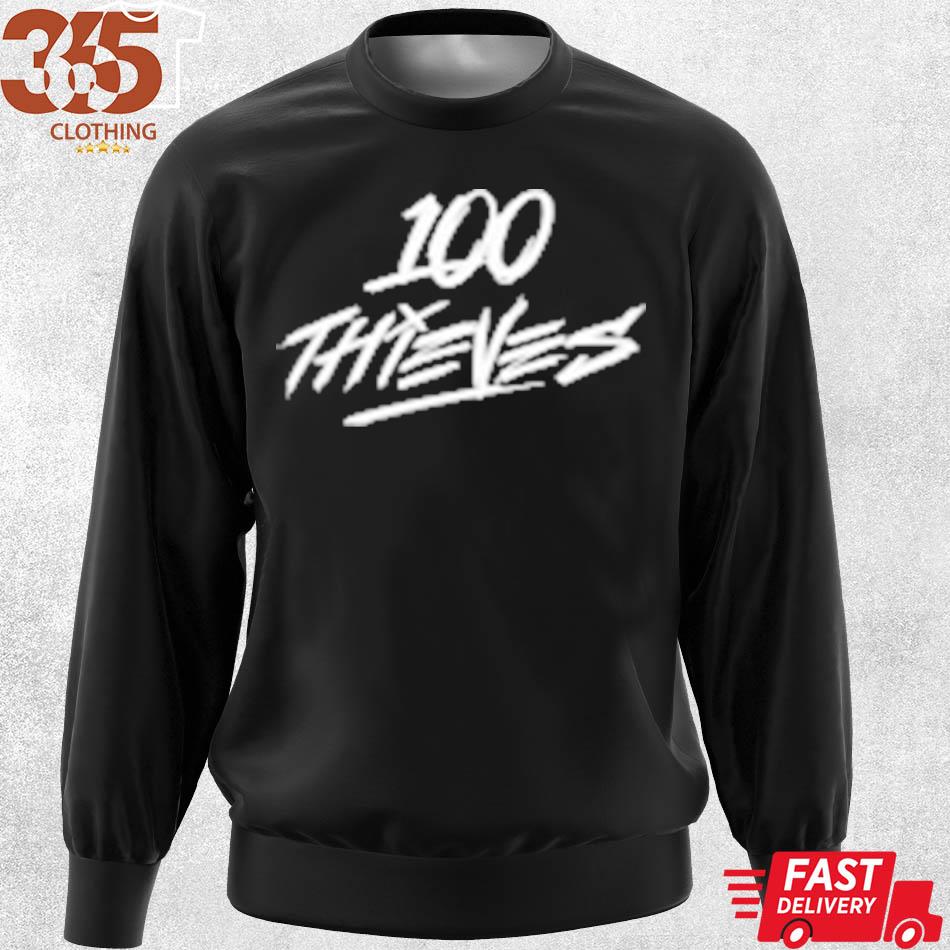100 thieves shirt
