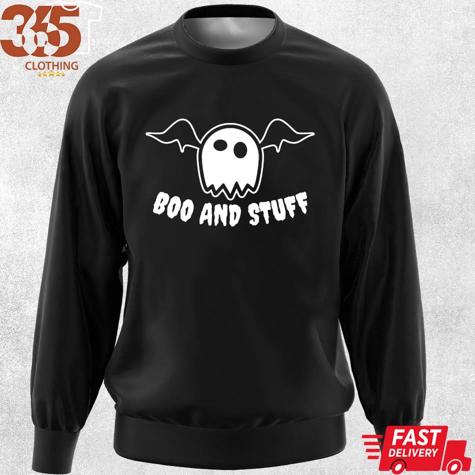 2022 boo and stuff Shirt sweater
