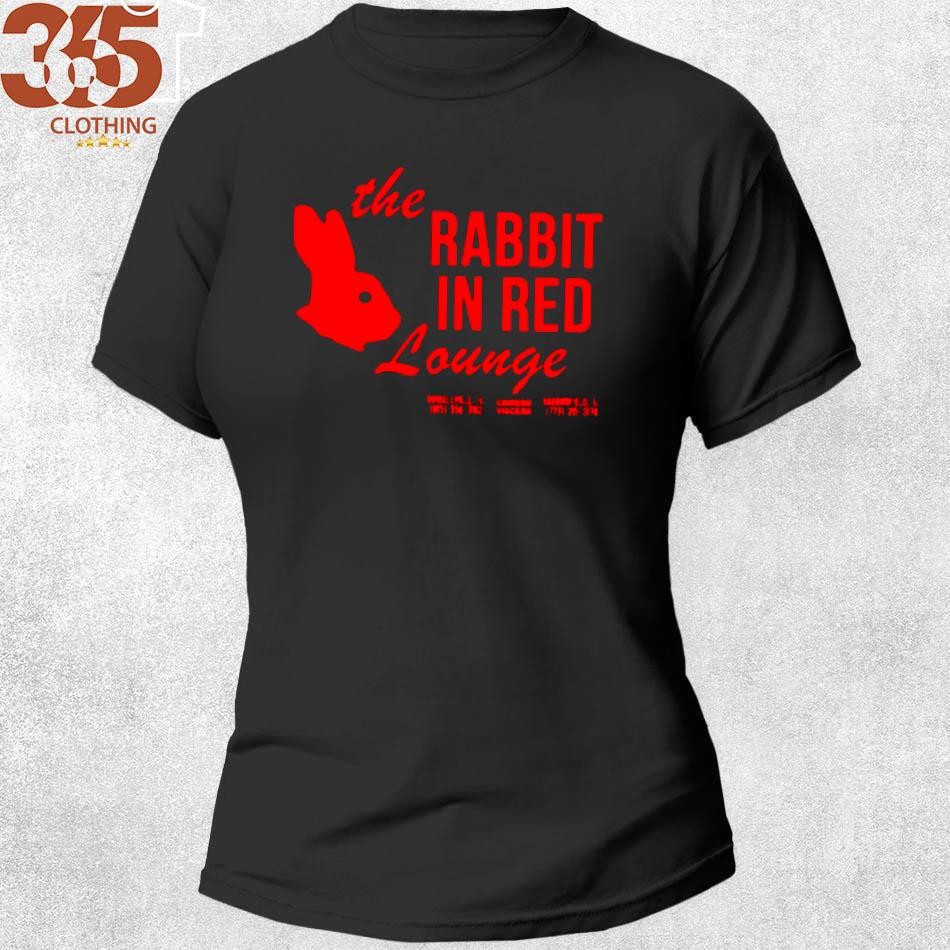 2022 the Rabbit in Red Lounge T-Shirt
