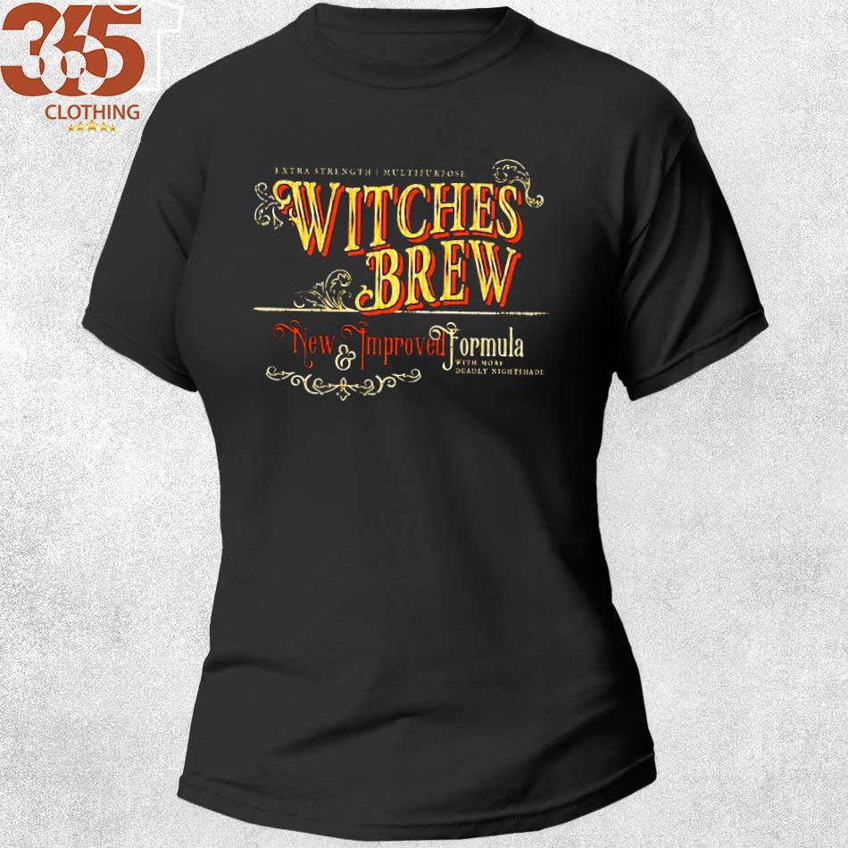 2022 witches brew Shirt