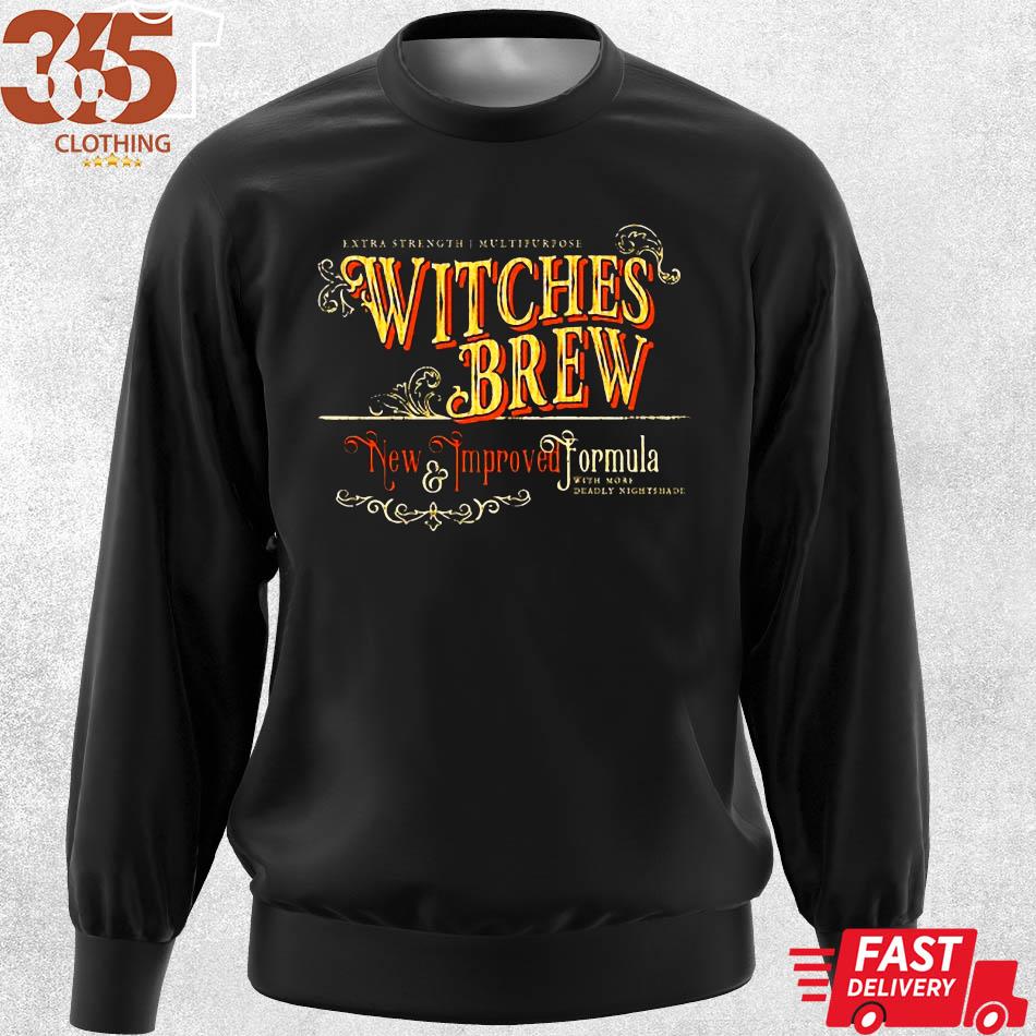 2022 witches brew Shirt sweater