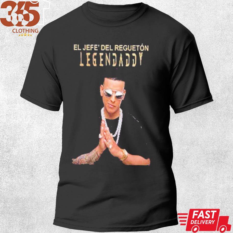 Daddy Yankee Legendaddy' Men's T-Shirt