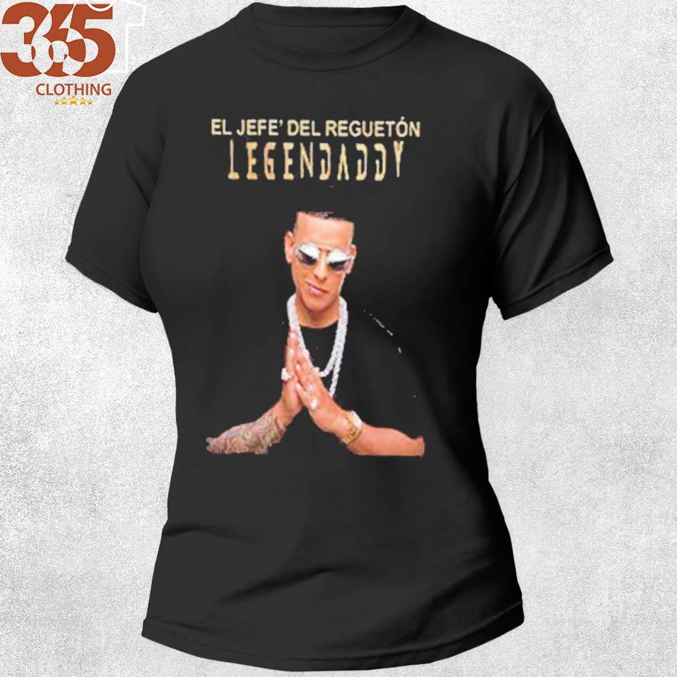Daddy Yankee T-shirt, La Ultima Vuelta World Tour 2022 - High-Quality  Printed Brand