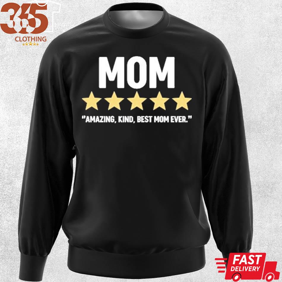 For Mom 5 star mom mothers day s sweater