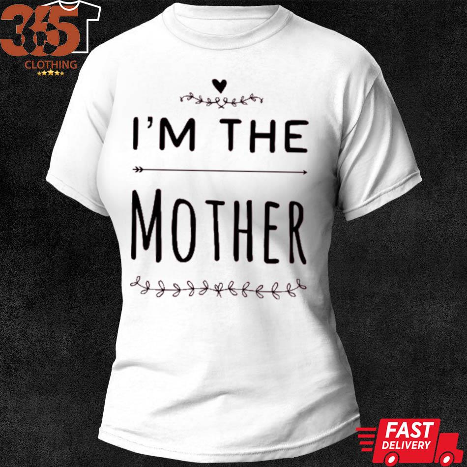 For Mom mothers day flowers s shirt woman