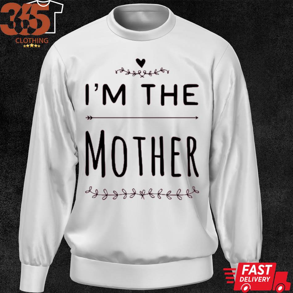 For Mom mothers day flowers s sweater