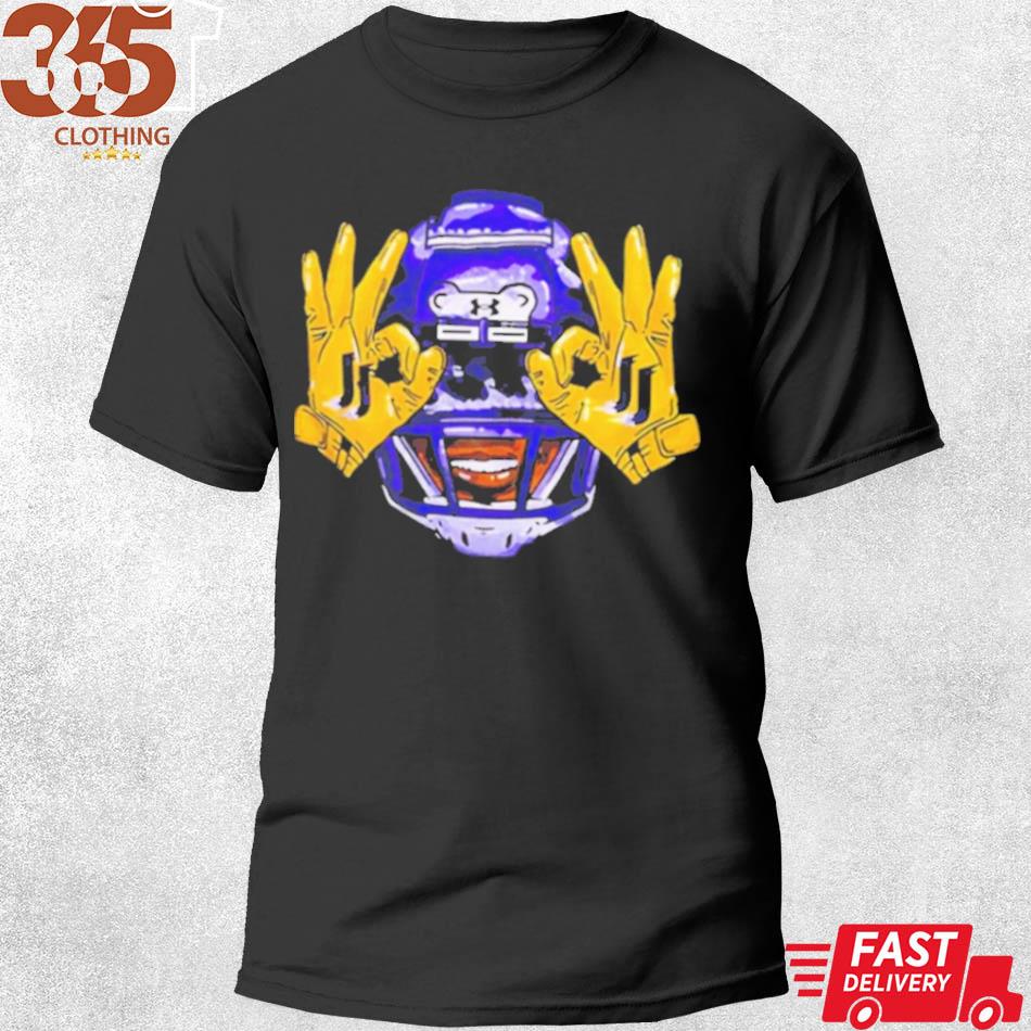 Justin Jefferson Adam Thielen Shirt Vintage Adam Thielen 90s 