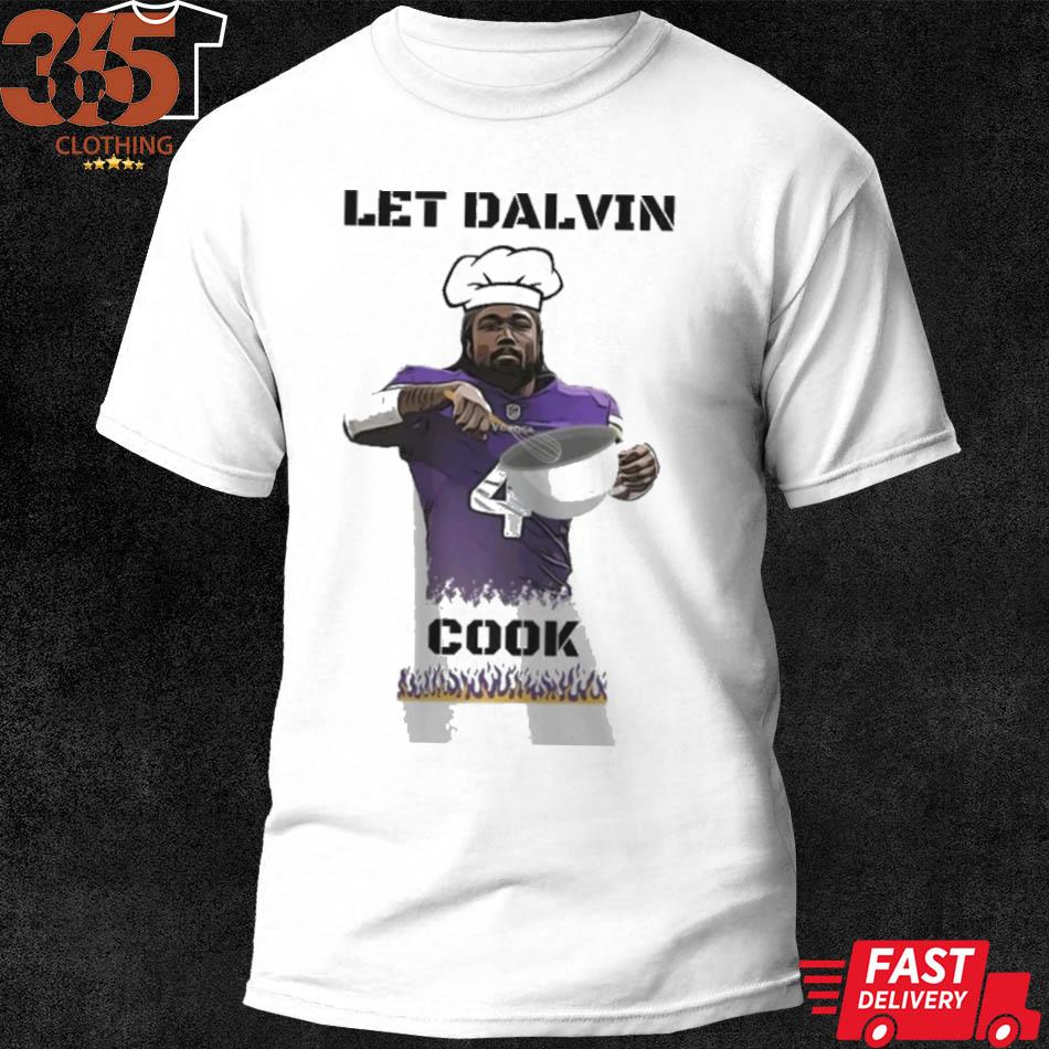 dalvin cook shirt