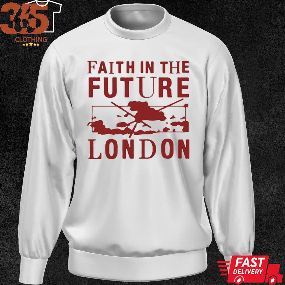 London Faith In The Future Shirt, Louis Tomlinson Trending Short Sleeve Tee  Tops