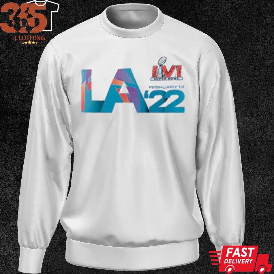 Super Bowl LVI 2022 Merchandise & Gear