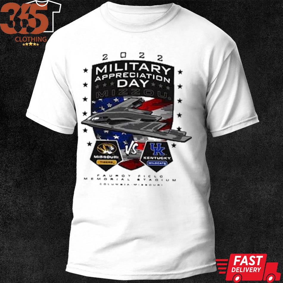 Dodgers Military Appreciation shirt