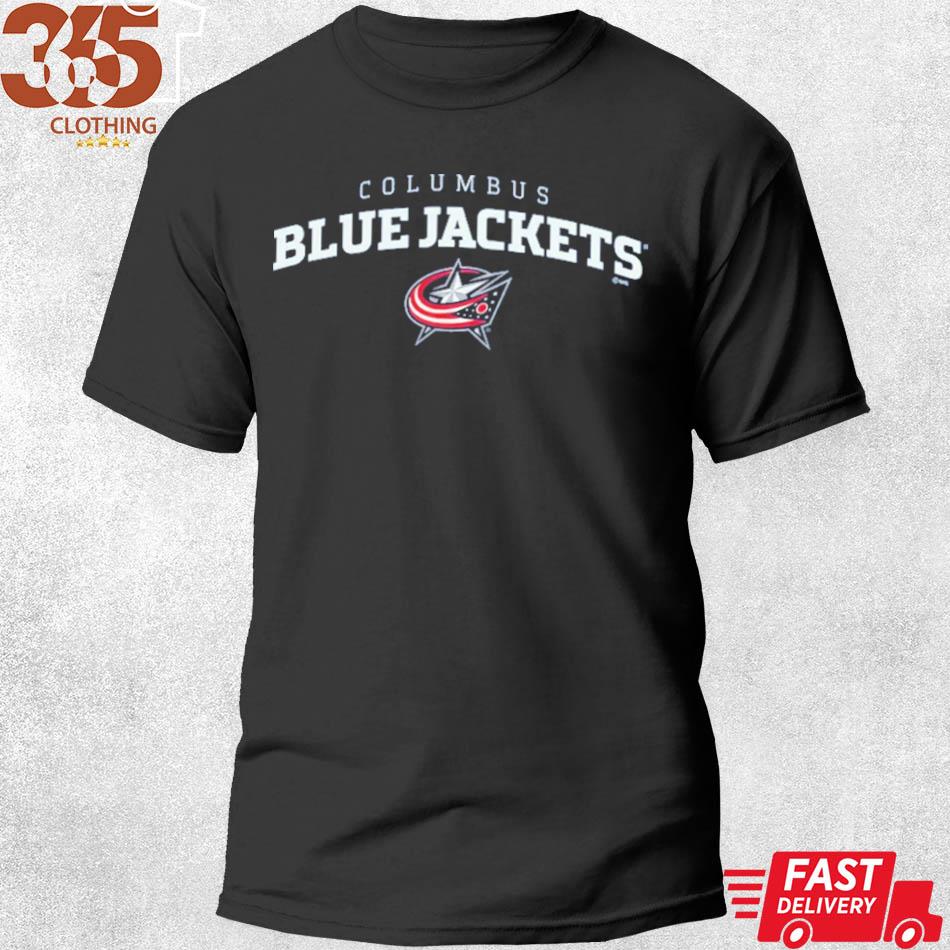 Columbus Blue Jackets Sweatshirts in Columbus Blue Jackets Team