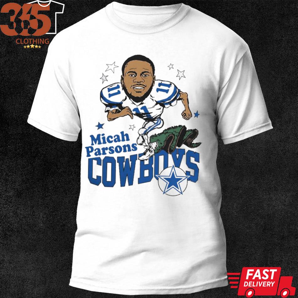 Micah parsons T shirt, hoodie, sweater, long sleeve and tank top