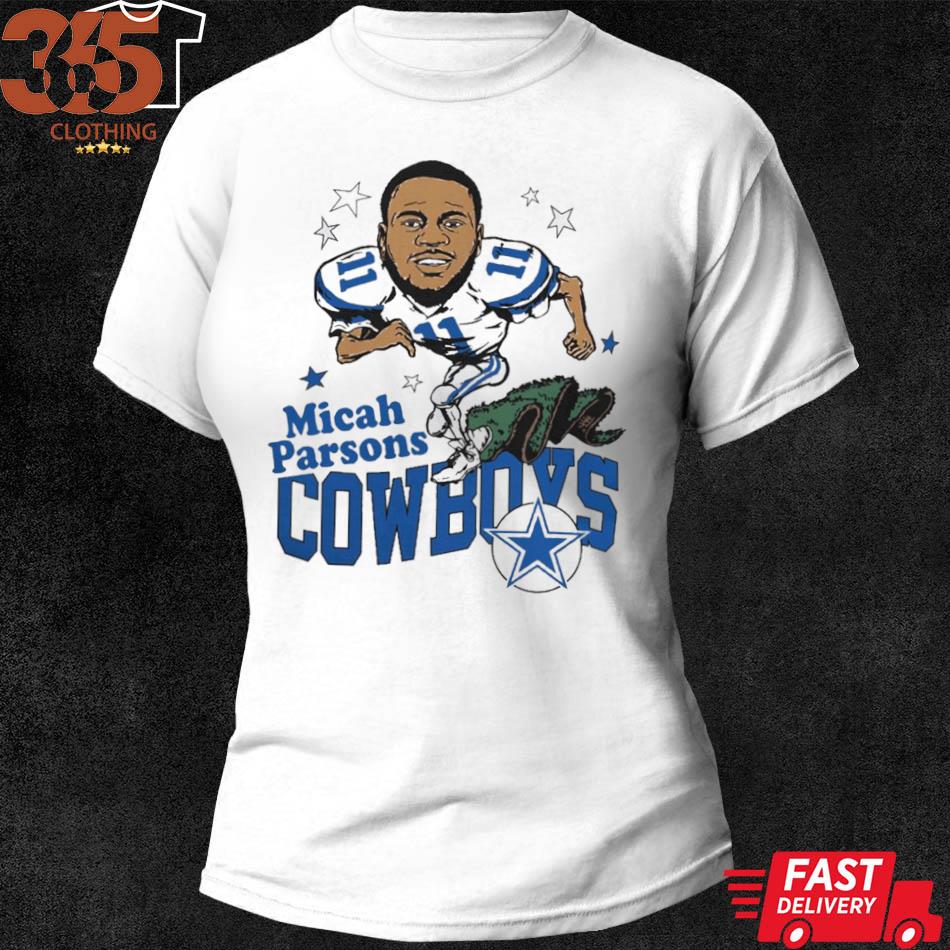 Micah parsons Dallas Cowboys T-shirt, hoodie, sweater, long sleeve and tank  top