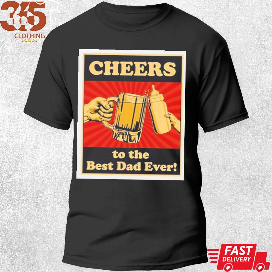 The Gift happy fathers day shirt