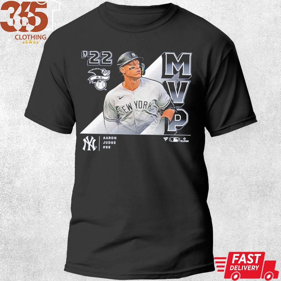 Top aaron Judge New York Yankees 2022 AL MVP Shirt, hoodie, sweater, long  sleeve and tank top