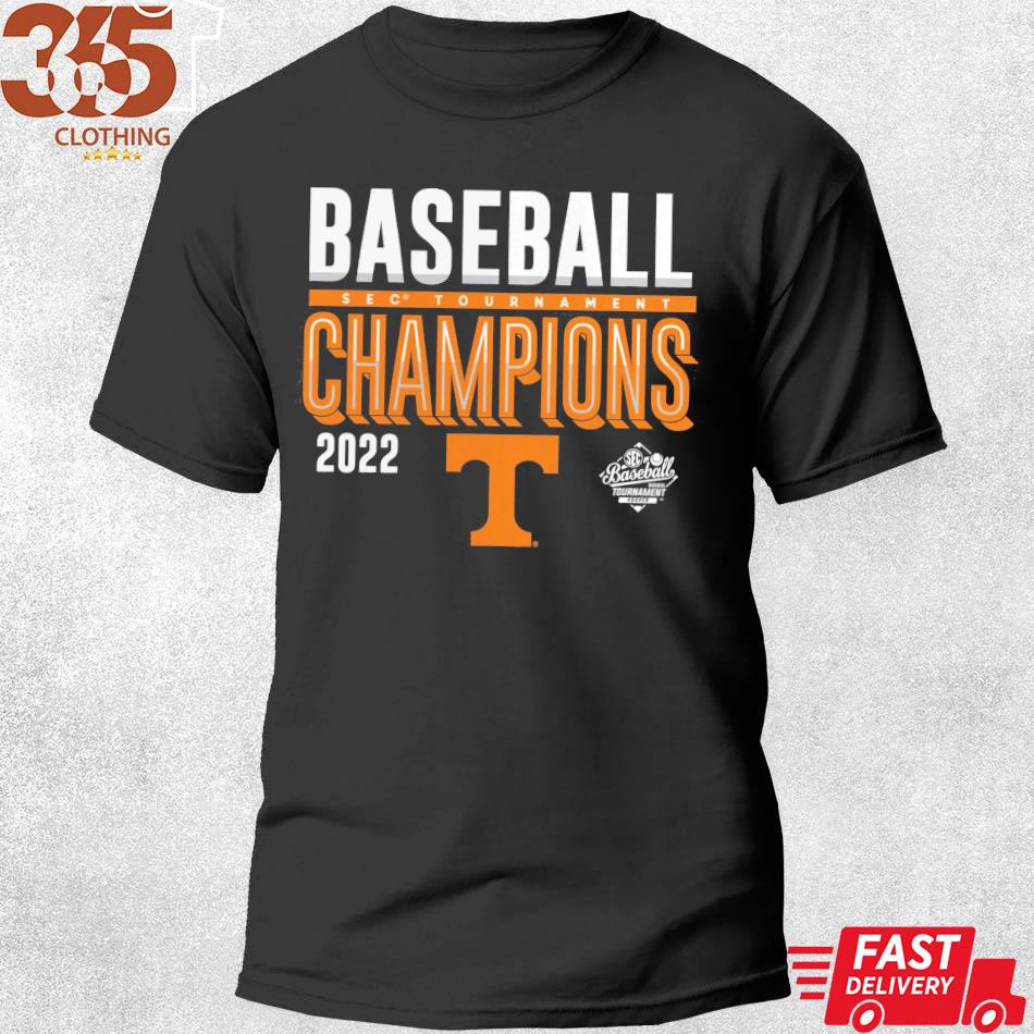 Mens Tennessee Baseball Apparel, Tennessee Vols Baseball T-Shirt