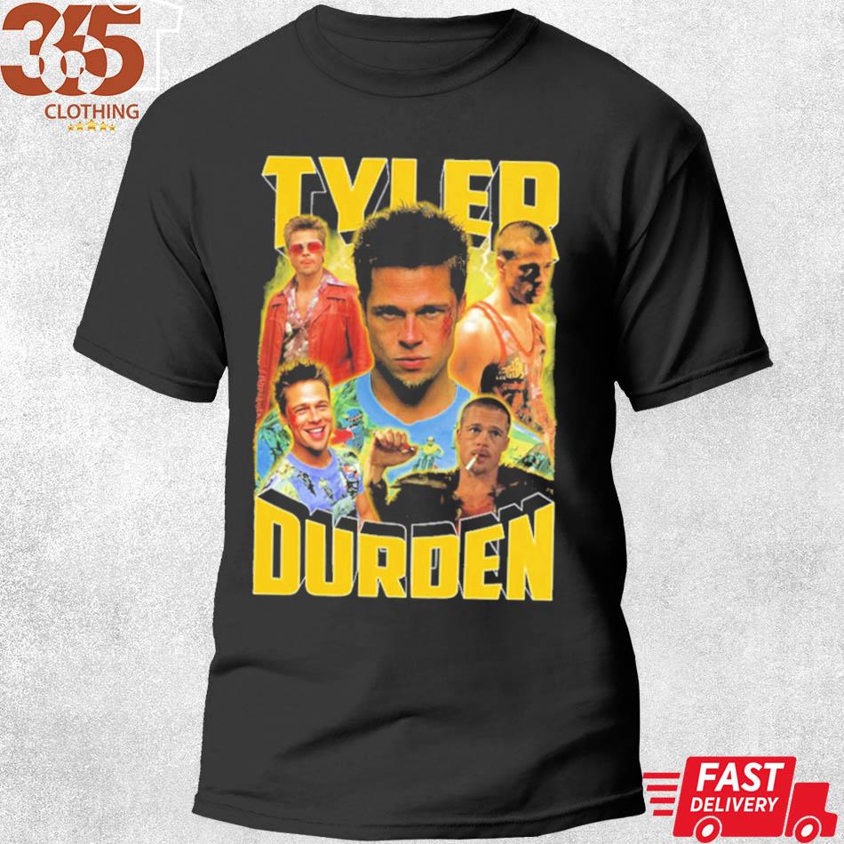 Fight Club Tyler Durden T-shirts?, Page 83
