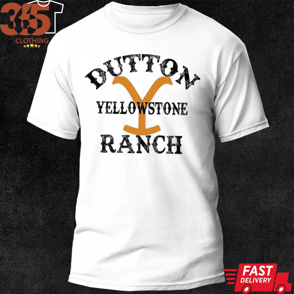 Yellowstone beth dutton ranch cowboy symbol shirt