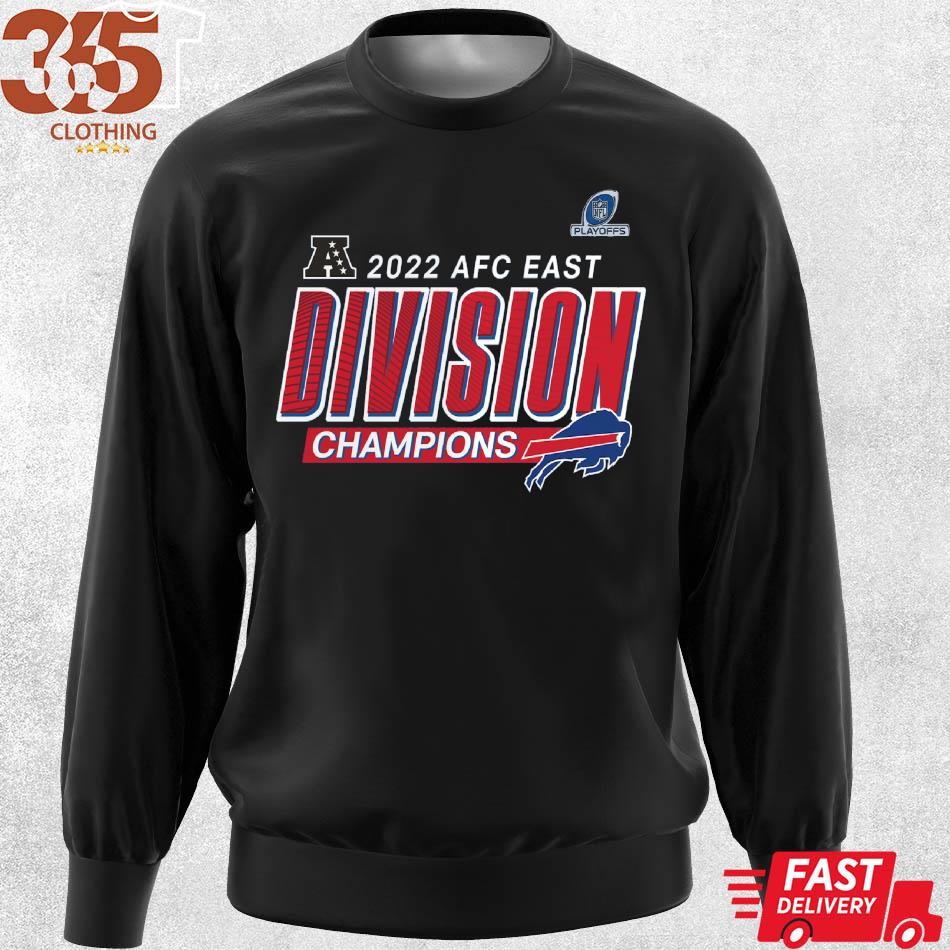 Top buffalo Bills 2022 AFC East Division Champions Divide and Conquer Big  and Tall Shirt, hoodie, sweater, long sleeve and tank top