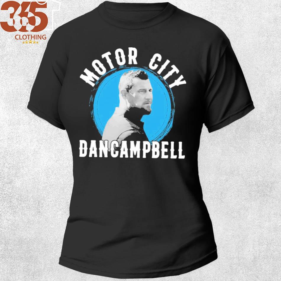 motor city dan campbell