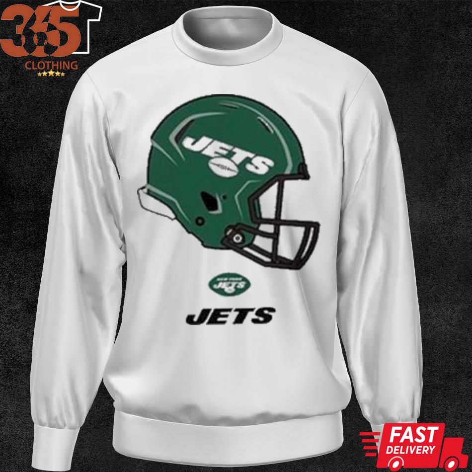 New york jets 2022 helmet nfl team shirt, hoodie, sweater, long