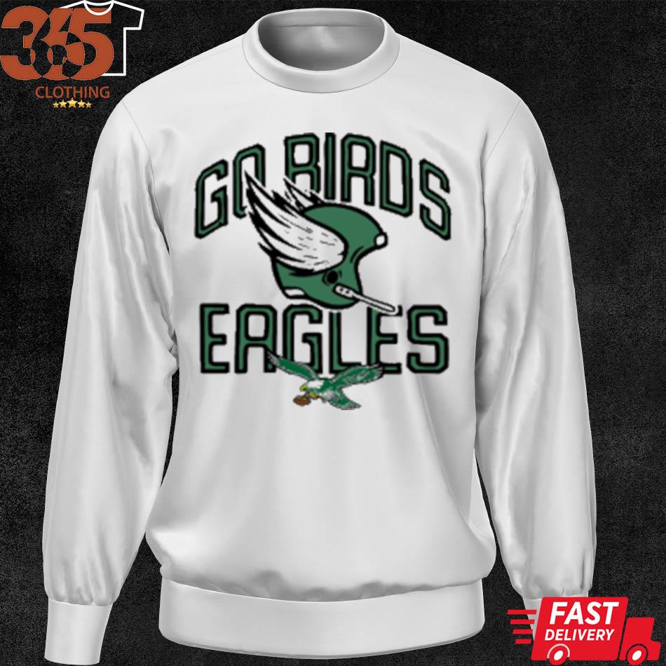 Nfl Philadelphia Eagles Go Birds Hetmet shirt, hoodie, sweater