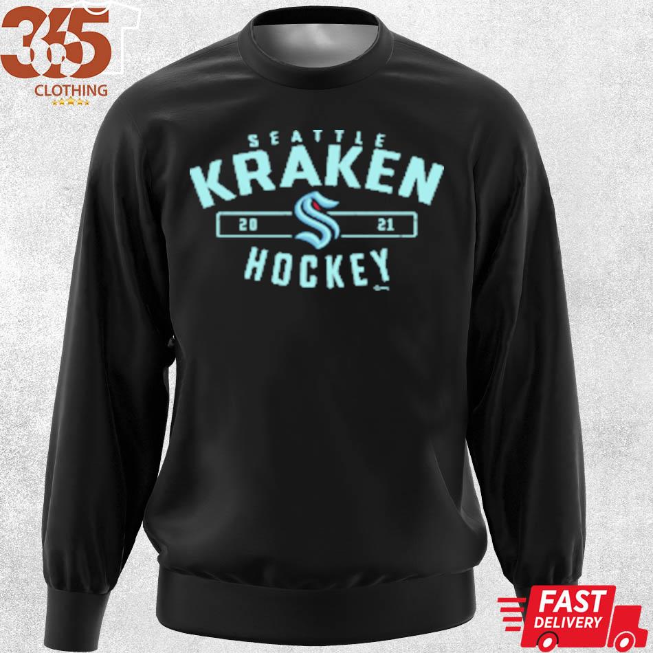 Seattle Kraken New NHL Team T Shirt, hoodie, sweater, long sleeve