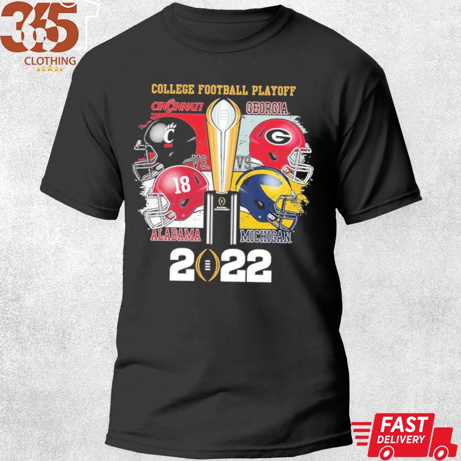 cincinnati playoff shirt