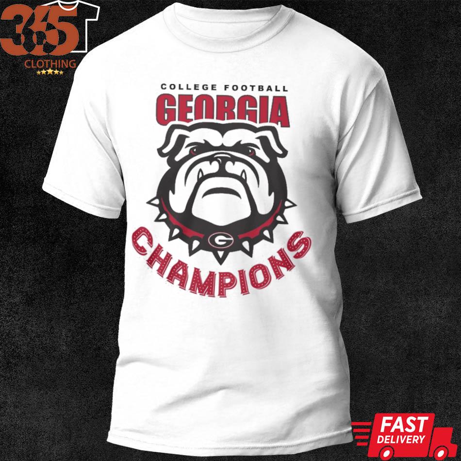 2022 Champions Uga Bulldogs Braves Ncaa Georgia Bulldogs shirt, hoodie,  sweater, long sleeve and tank top