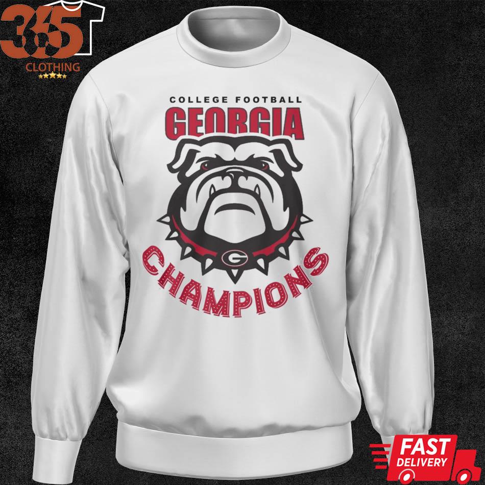 2022 Champions Uga Bulldogs Braves Ncaa Georgia Bulldogs shirt, hoodie,  sweater, long sleeve and tank top