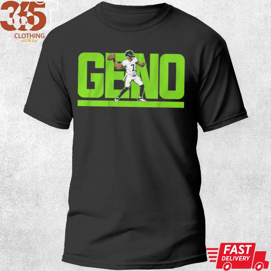 The Geno Smith shirt, hoodie, sweater and long sleeve