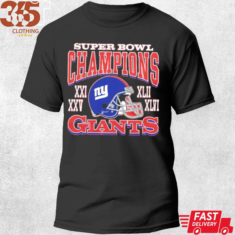 New York Giants Super Bowl Xlvi Champions shirt, hoodie, sweater, long  sleeve and tank top