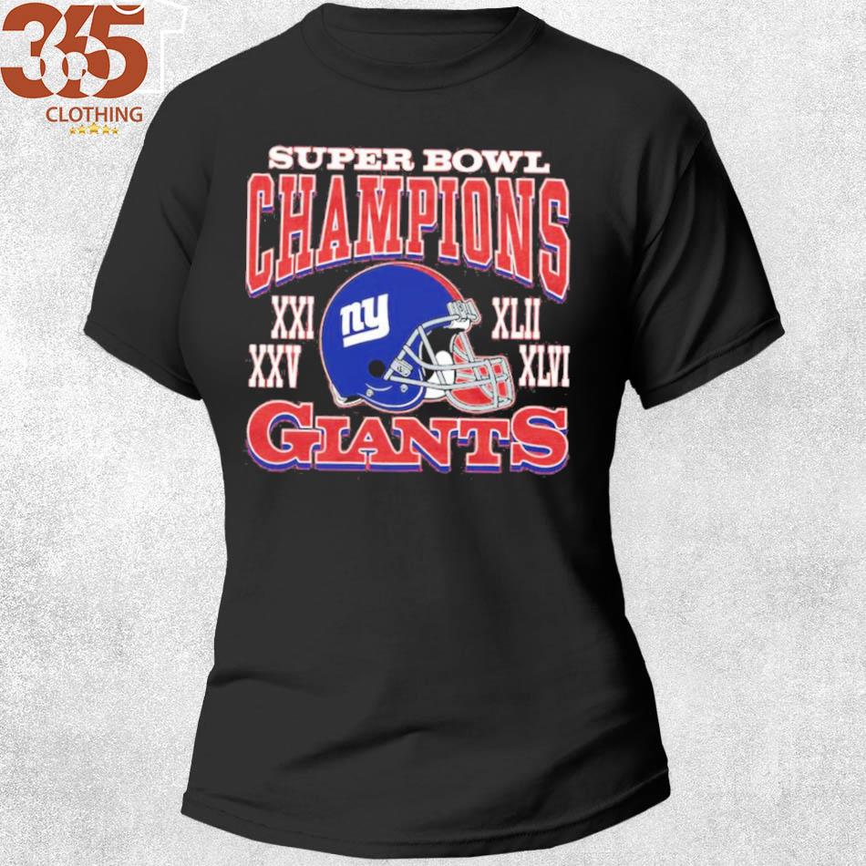 New York Giants Super Bowl Xlvi Champions shirt, hoodie, sweater, long  sleeve and tank top