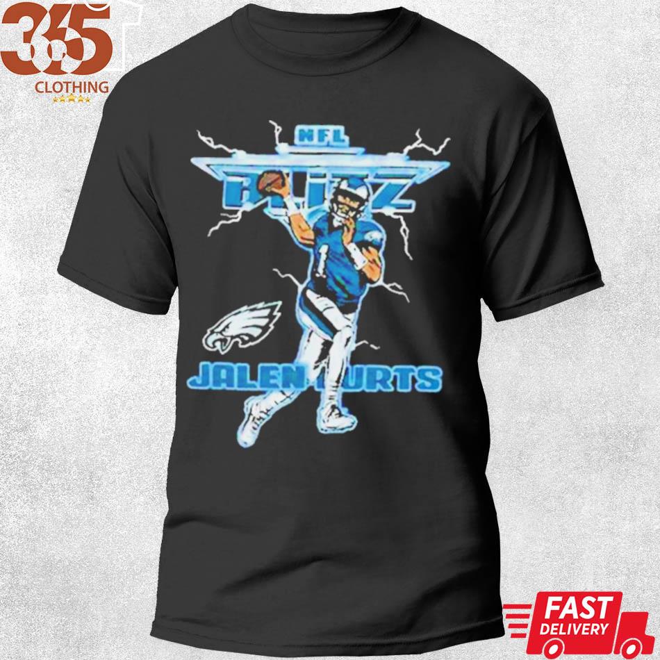 nfl blitz shirts