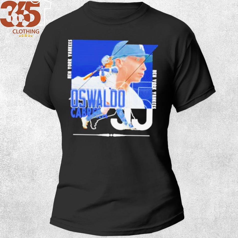 New York Oswaldo Cabrera Shirt