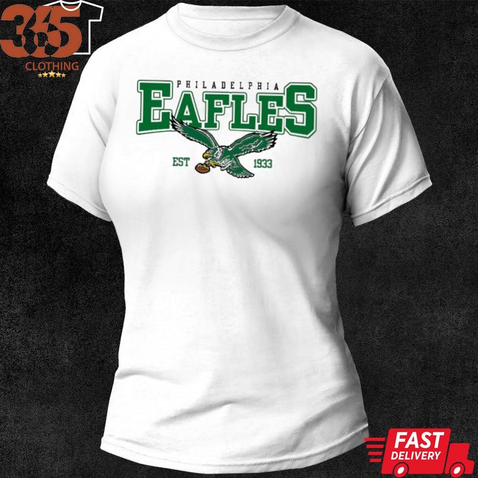 Est 1933 Eagles Hoodie Eagles Conference Championship Shirt