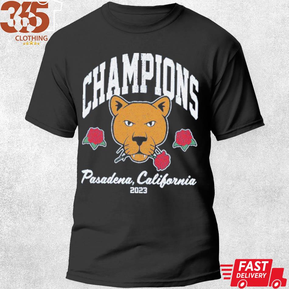 Best barstool Sports Store Penn State Rose Bowl Champions Pasadena  California 2023 Shirt, hoodie, sweater, long sleeve and tank top