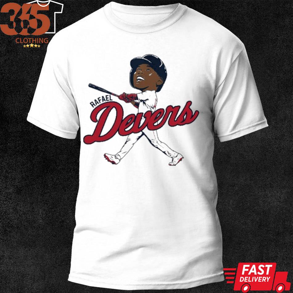 Rafael Devers Caricature Baseball T-shirt,Sweater, Hoodie, And