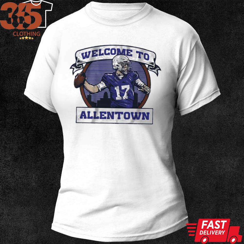 Official josh Allen Buffalo Bills Shirt, hoodie, sweater, long sleeve and  tank top