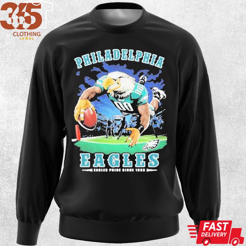 Vintage Philadelphia Eagles 1933 Logo Team Shirt, hoodie, sweater, long  sleeve and tank top