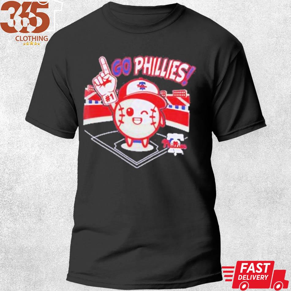 Preschool Philadelphia Phillies Royal Ball Boy Go Red Sox Shirt, hoodie,  sweater, long sleeve and tank top