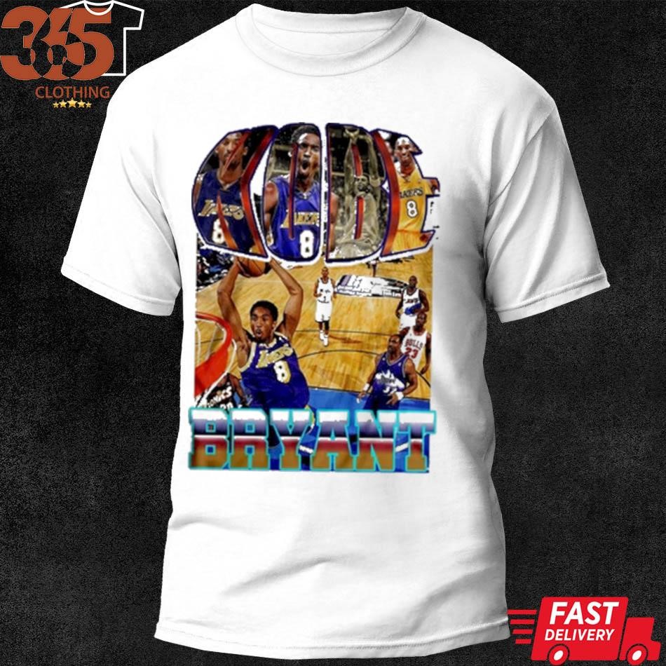 Kobe Basketball 90s Vintage Best T-Shirt