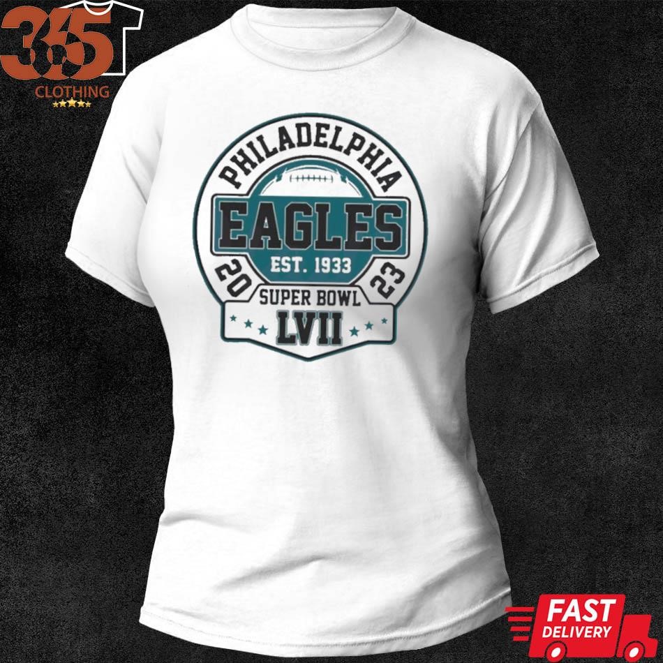 Philadelphia Eagles Est 1933 Bird Gang T-Shirt - Anynee