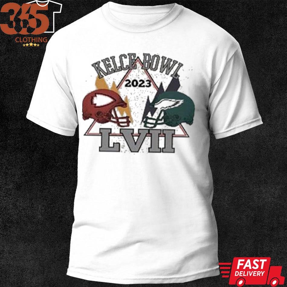 Super Bowl 2023 LVII Shirt, Kansas City Chiefs Vs Philadelphia