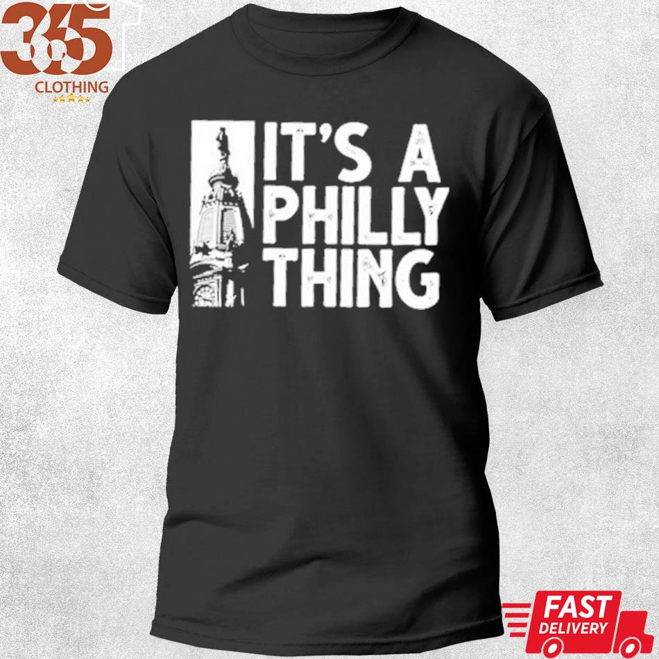 Bigbang Watch It's A Philly Thing shirt