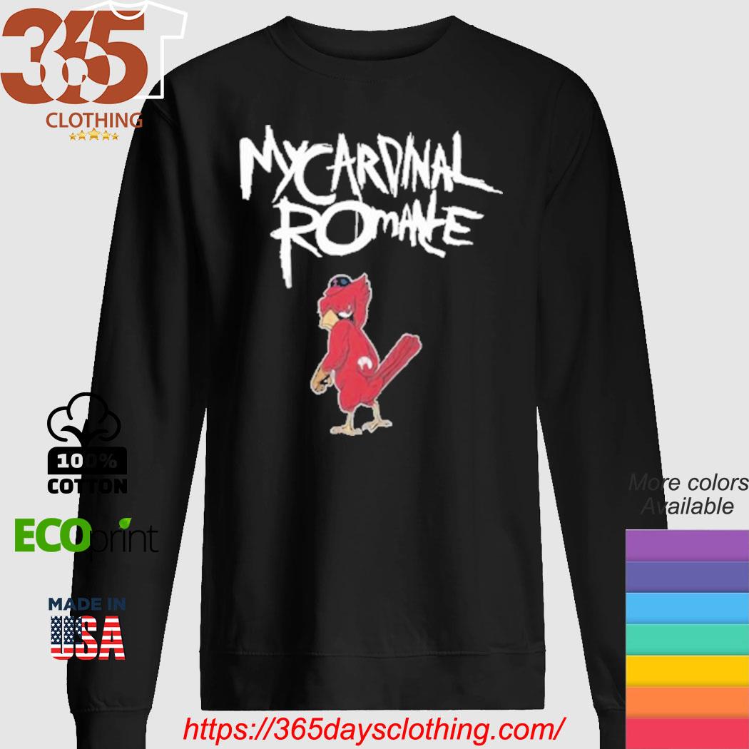 My Cardinal Romance Shirt St Louis Cardinals T-Shirt