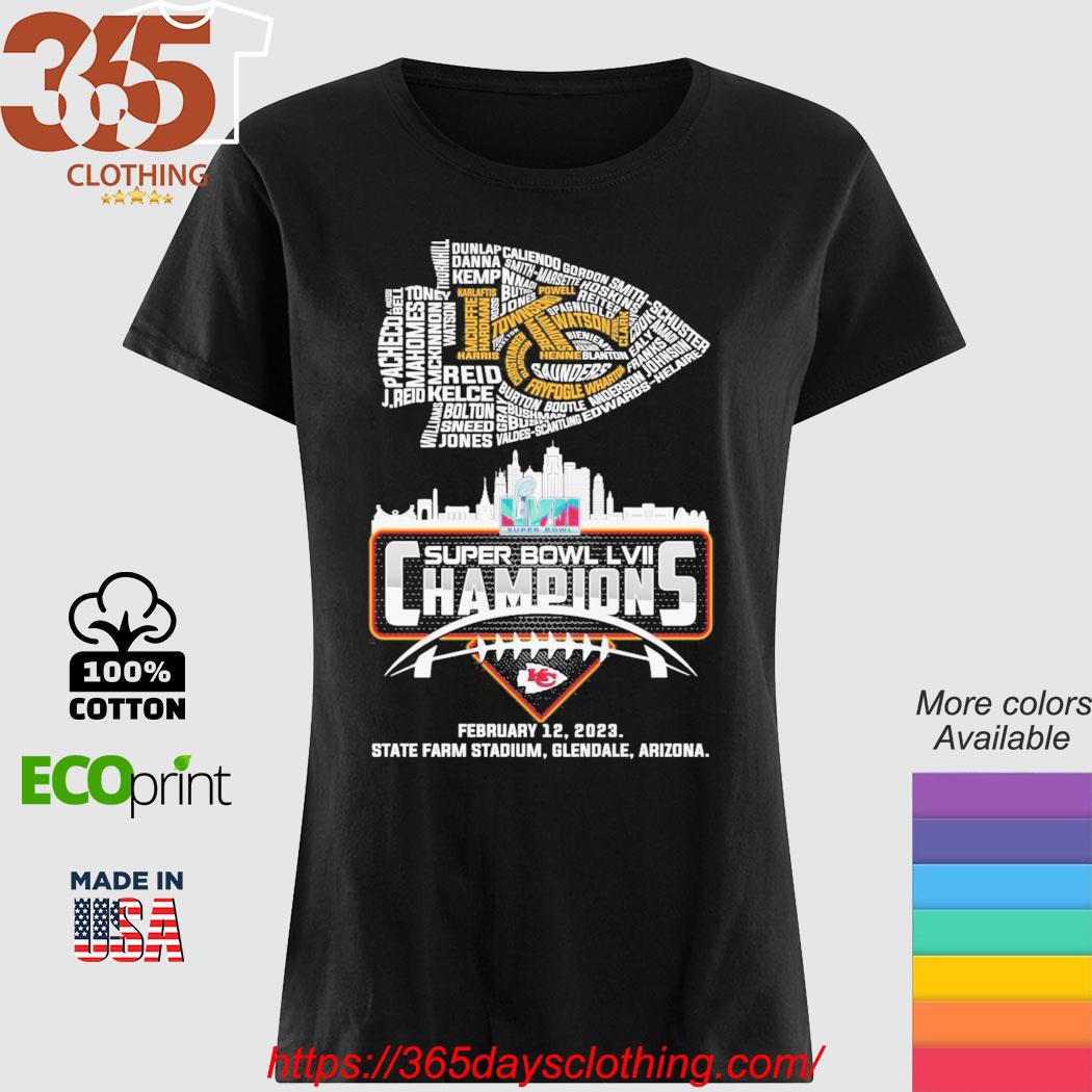 Kansas City Chiefs Back To Back AFC West Division Champions 2023 Chiefs  Kingdom Signatures shirt, hoodie, sweater, long sleeve and tank top